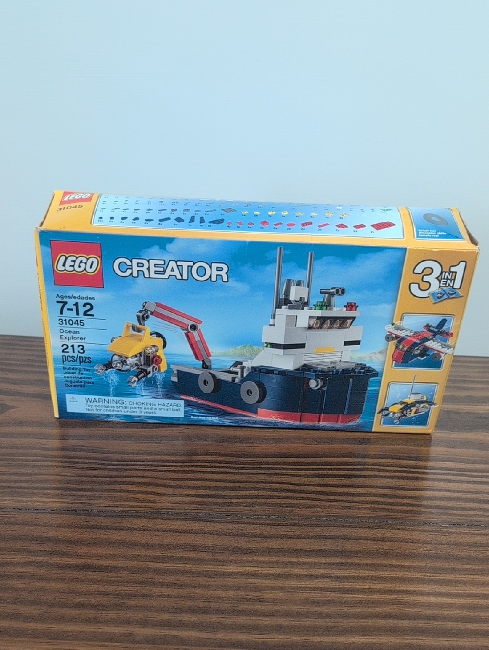 LEGO Creator: 31045 :Ocean Explorer